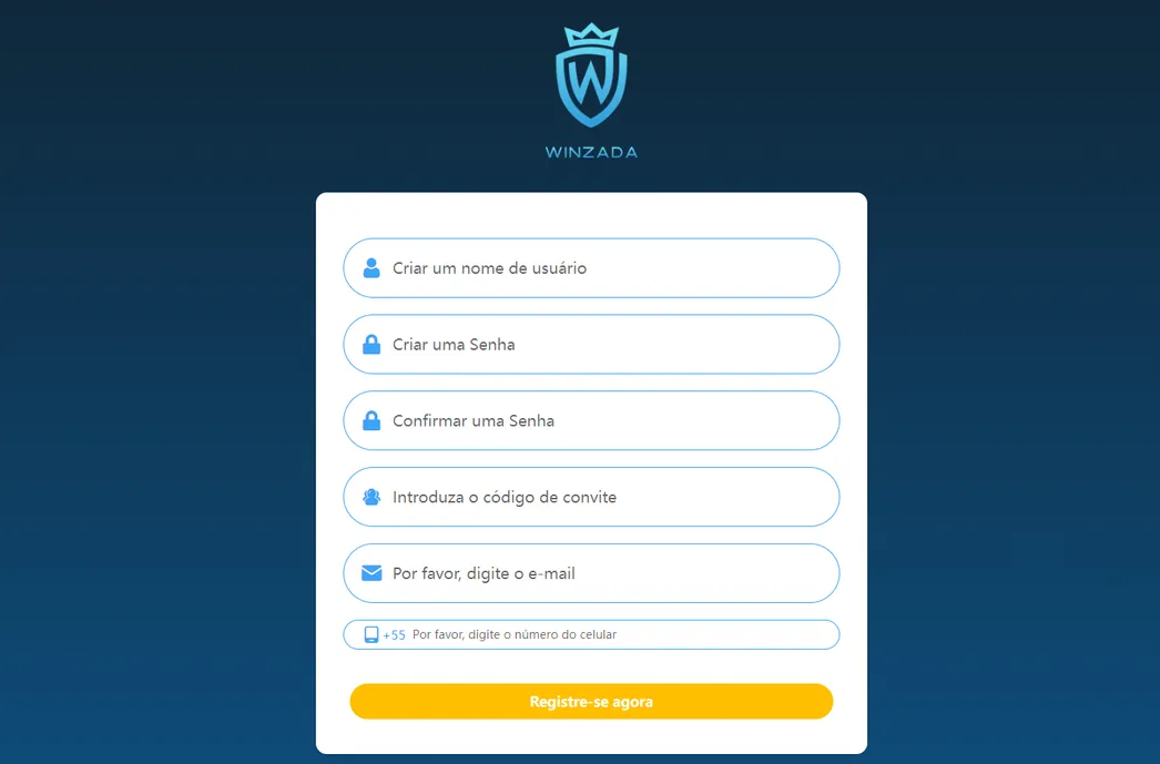 Ampla Variedade de Jogos no Winzada Casino